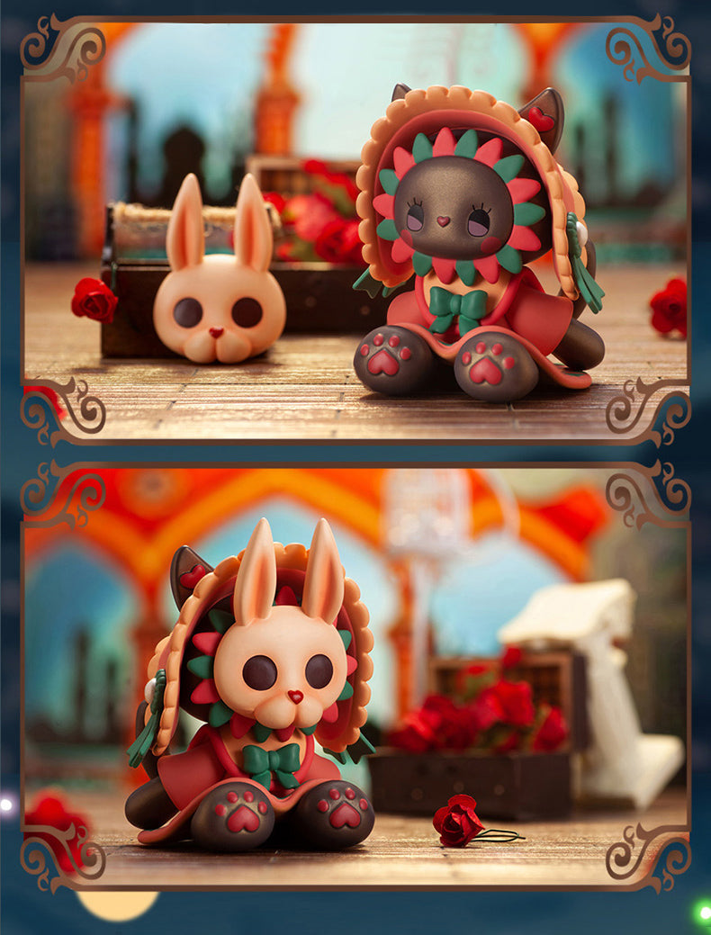 Authentic Emma Secret Forest Masquerade Series Blind Box 3
