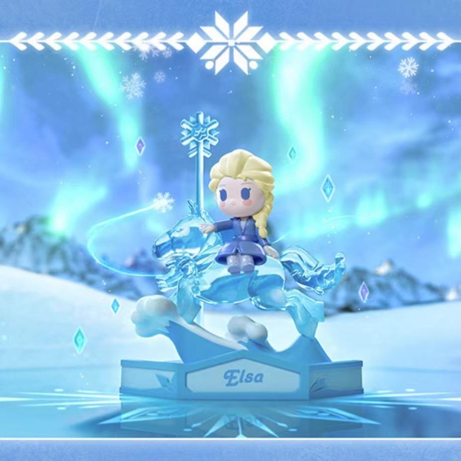 Frozen carousel Series