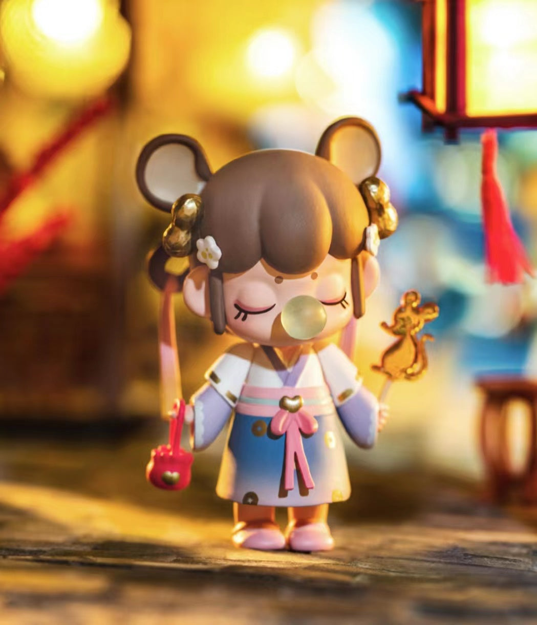 Nanci Chinese Zodiac Series