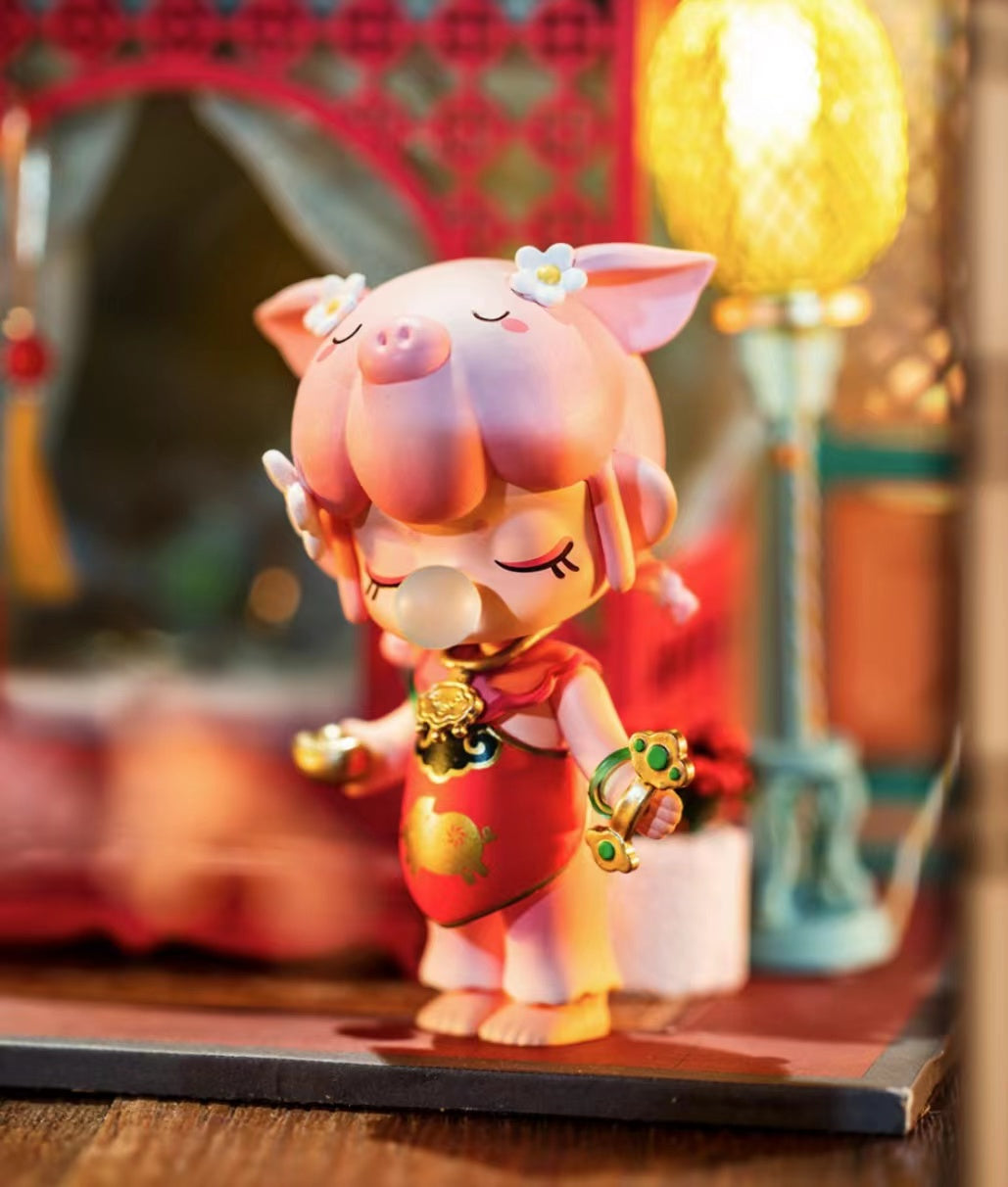 Nanci Chinese Zodiac Series