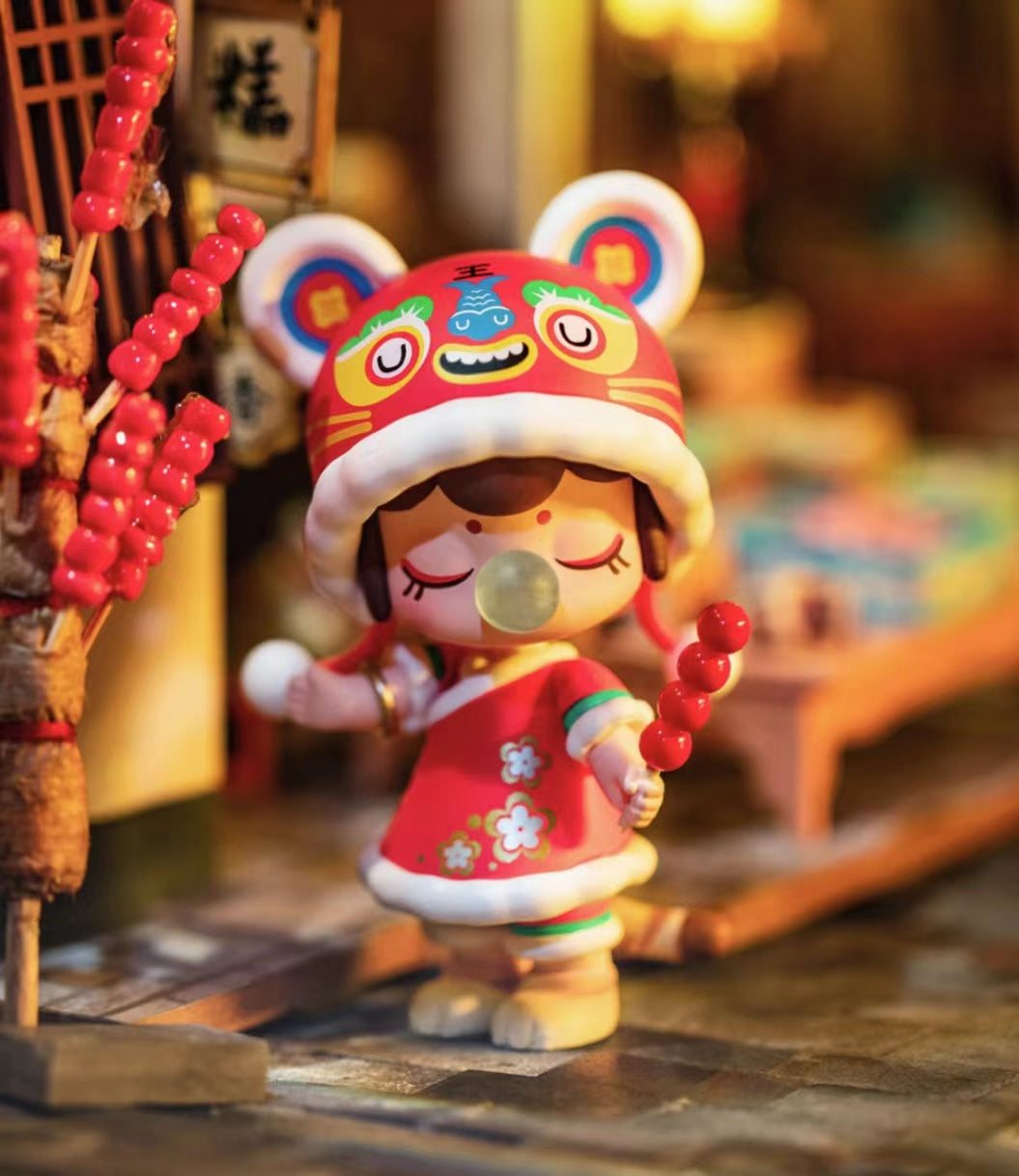 Nanci Chinese Zodiac Series