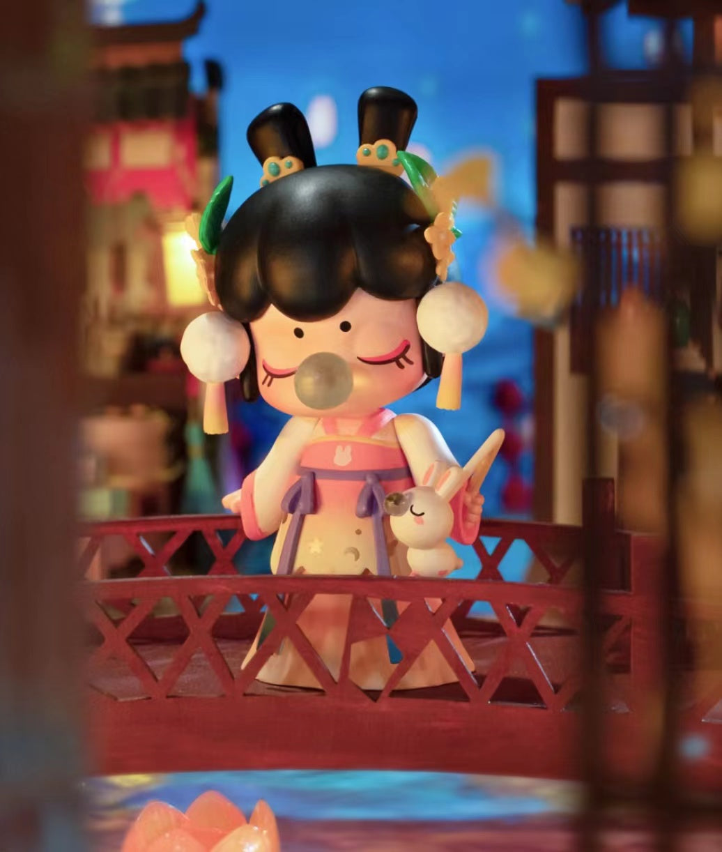 Nanci Chinese Zodiac Series