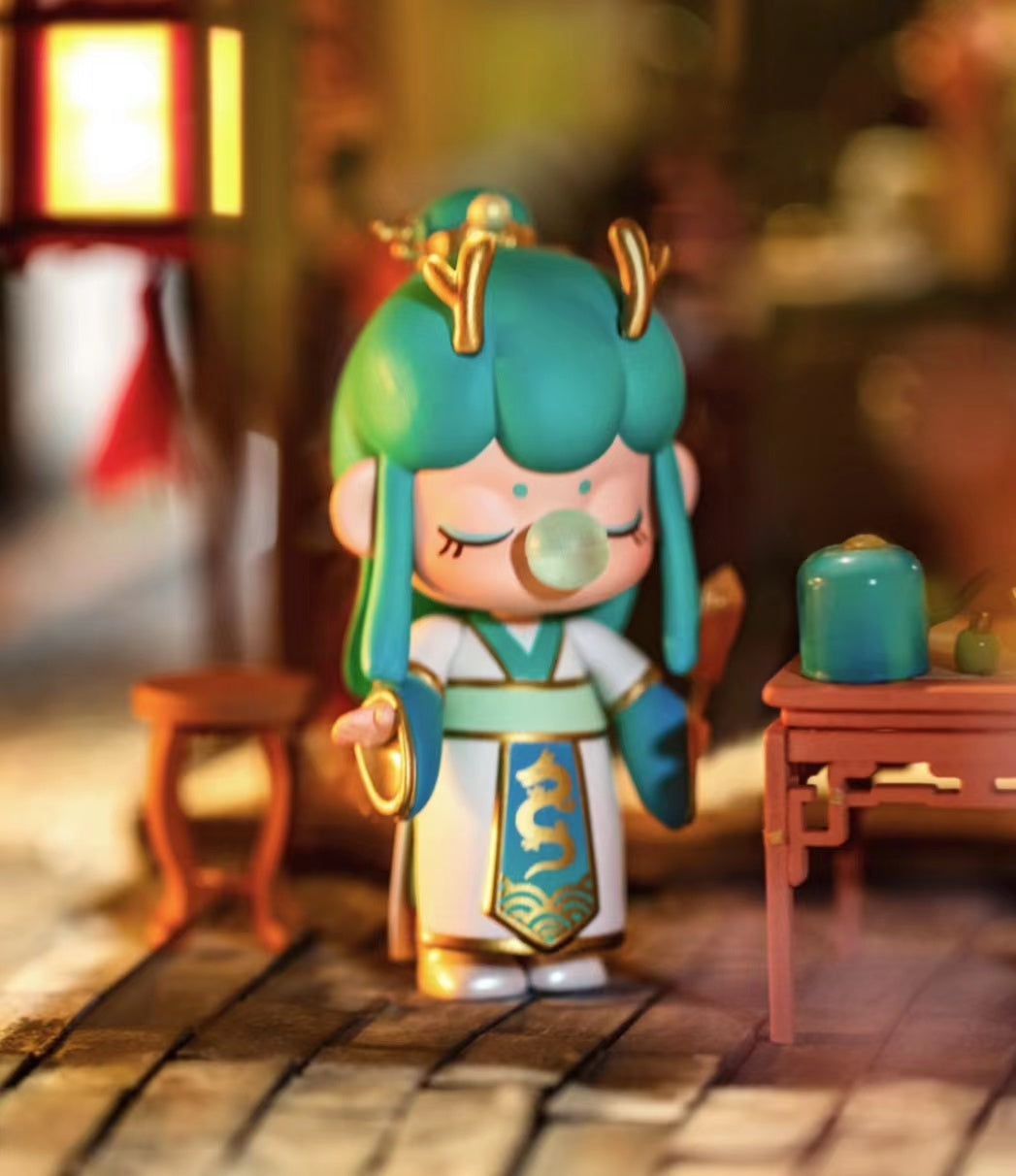 Nanci Chinese Zodiac Series