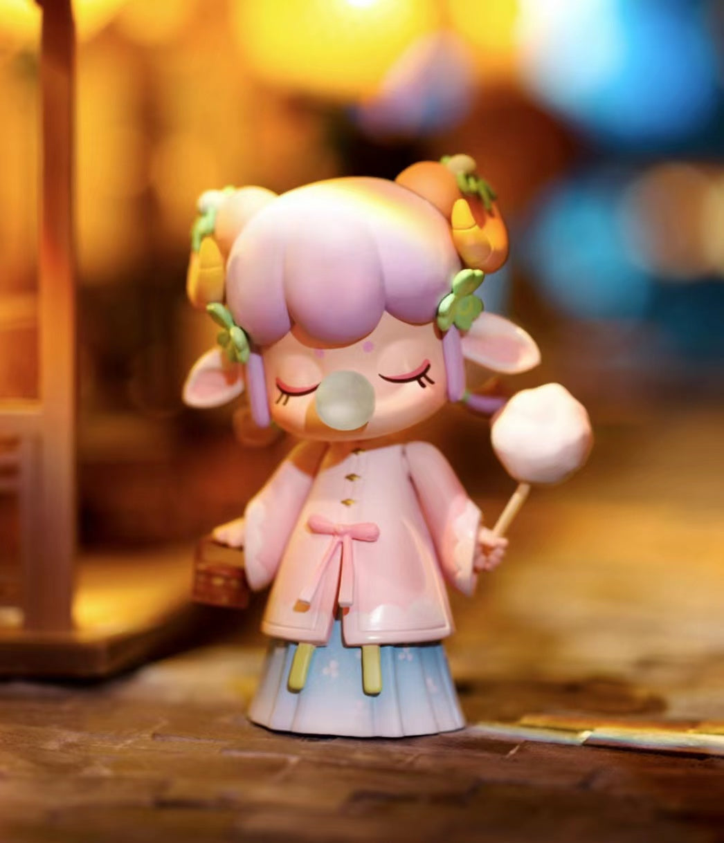 Nanci Chinese Zodiac Series