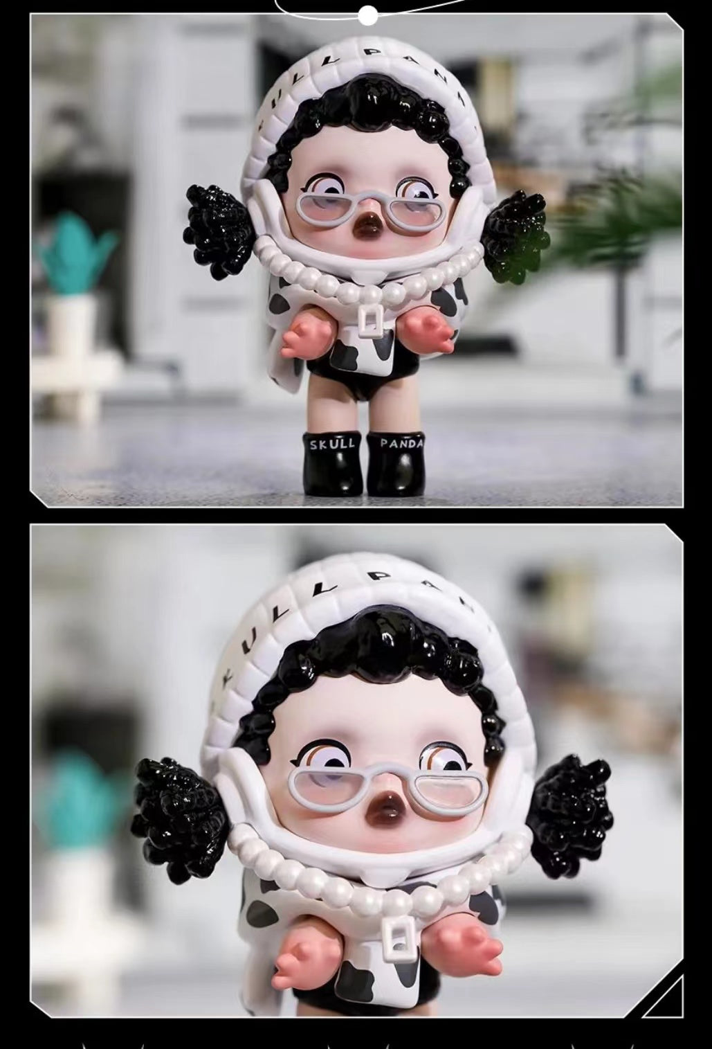 SKULLPANDA Hypepanda Series