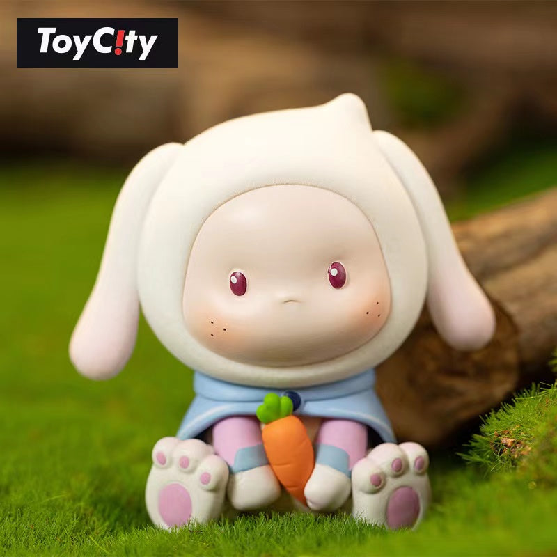 Tudodori Sitting Baby Series