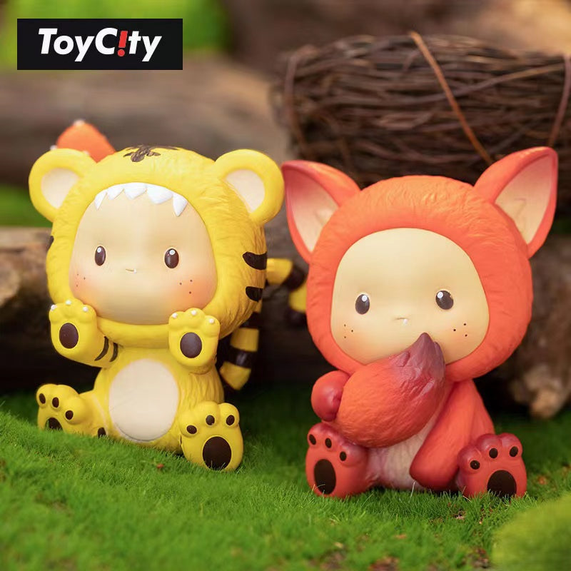 Tudodori Sitting Baby Series