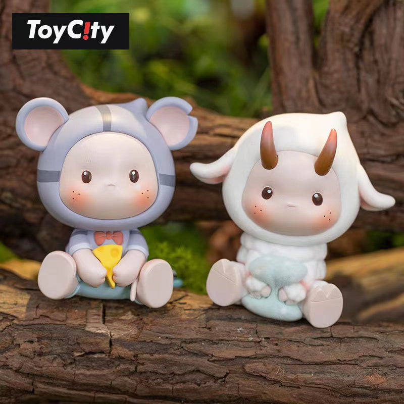 Tudodori Sitting Baby Series