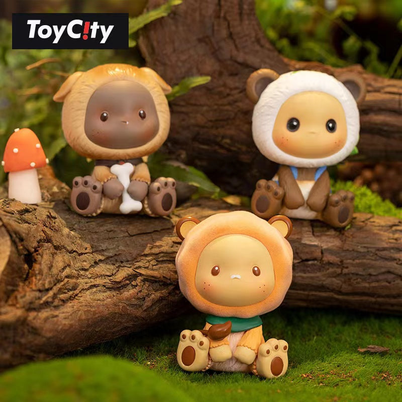 Tudodori Sitting Baby Series