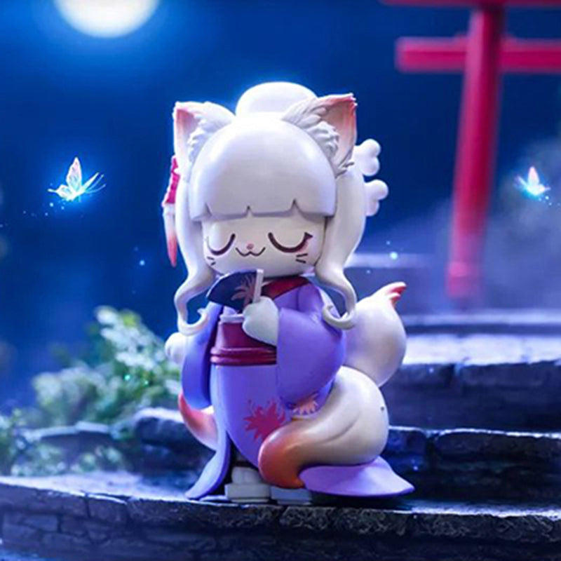 Kimmy&Miki Werewolf Kill Series 2 blind box