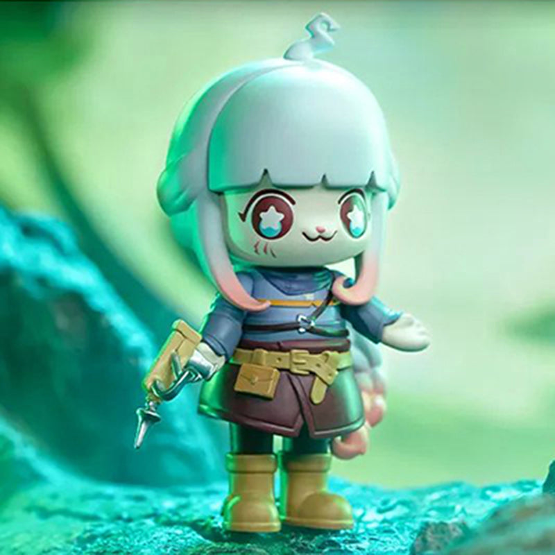 Kimmy&Miki Werewolf Kill Series 2 blind box