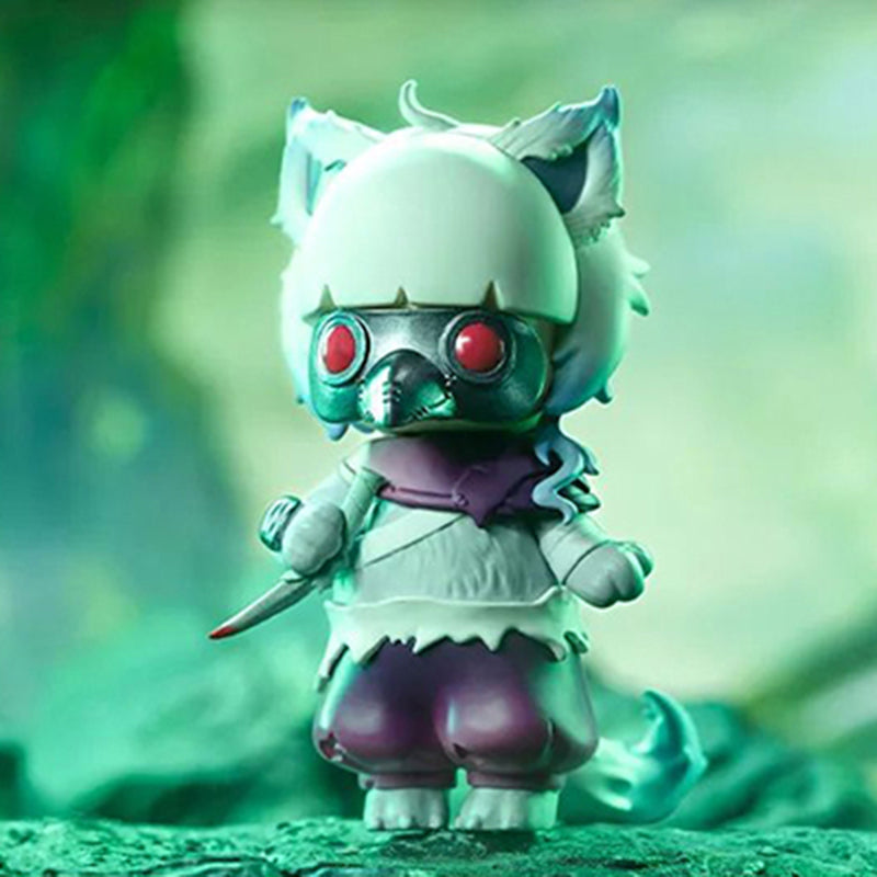 Kimmy&Miki Werewolf Kill Series 2 blind box