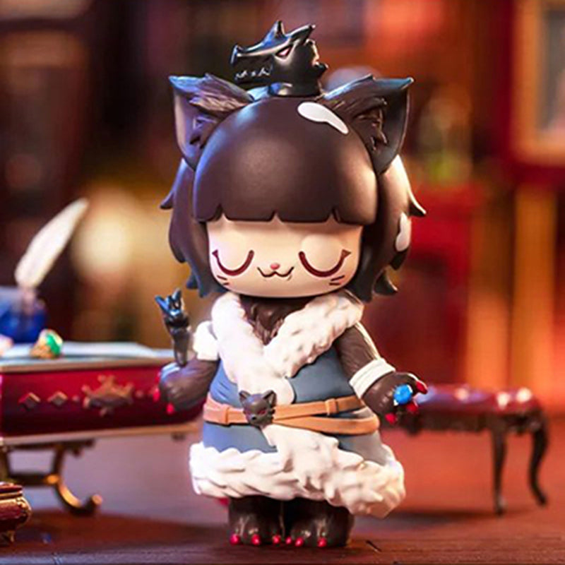 Kimmy&Miki Werewolf Kill Series 2 blind box