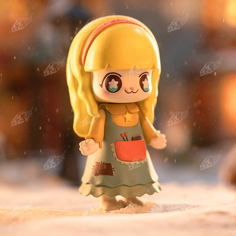 KIMMY&MIKI Fairy Tale series second bullet blind box