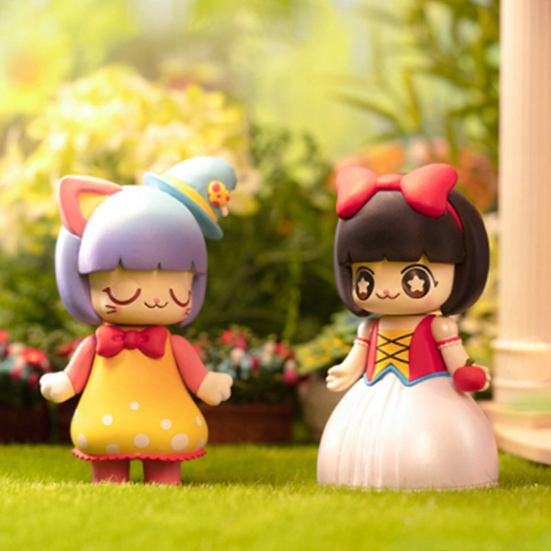 KIMMY&MIKI Fairy Tale series second bullet blind box