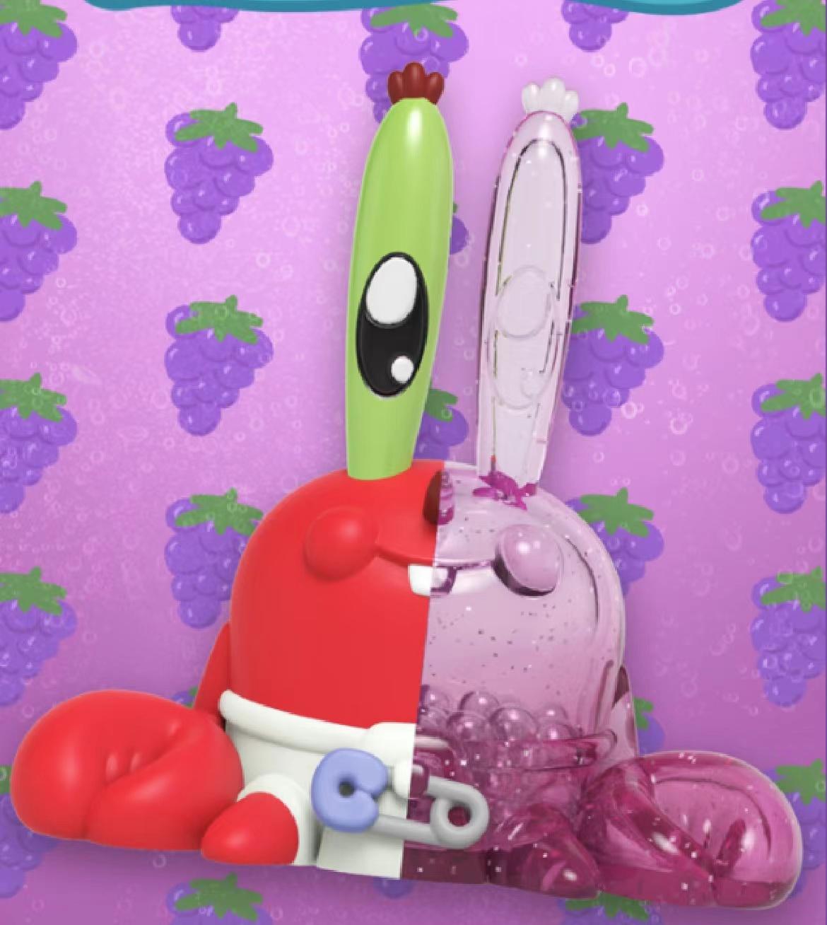 Kandy SpongeBob SquarePants Series