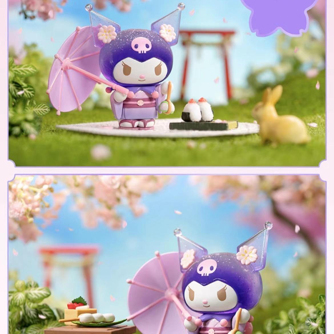 Blossom and Wagashi
