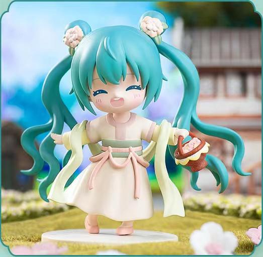 Hatsune Miku Chinese costume Series