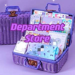 【Link2A department store】 Pack by points - Lovely Office Stationery Bundle - Pens Notebooks Pencils Notepads