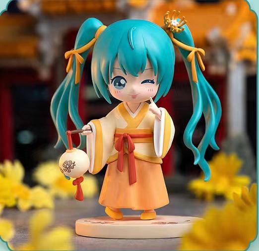 Hatsune Miku Chinese costume Series