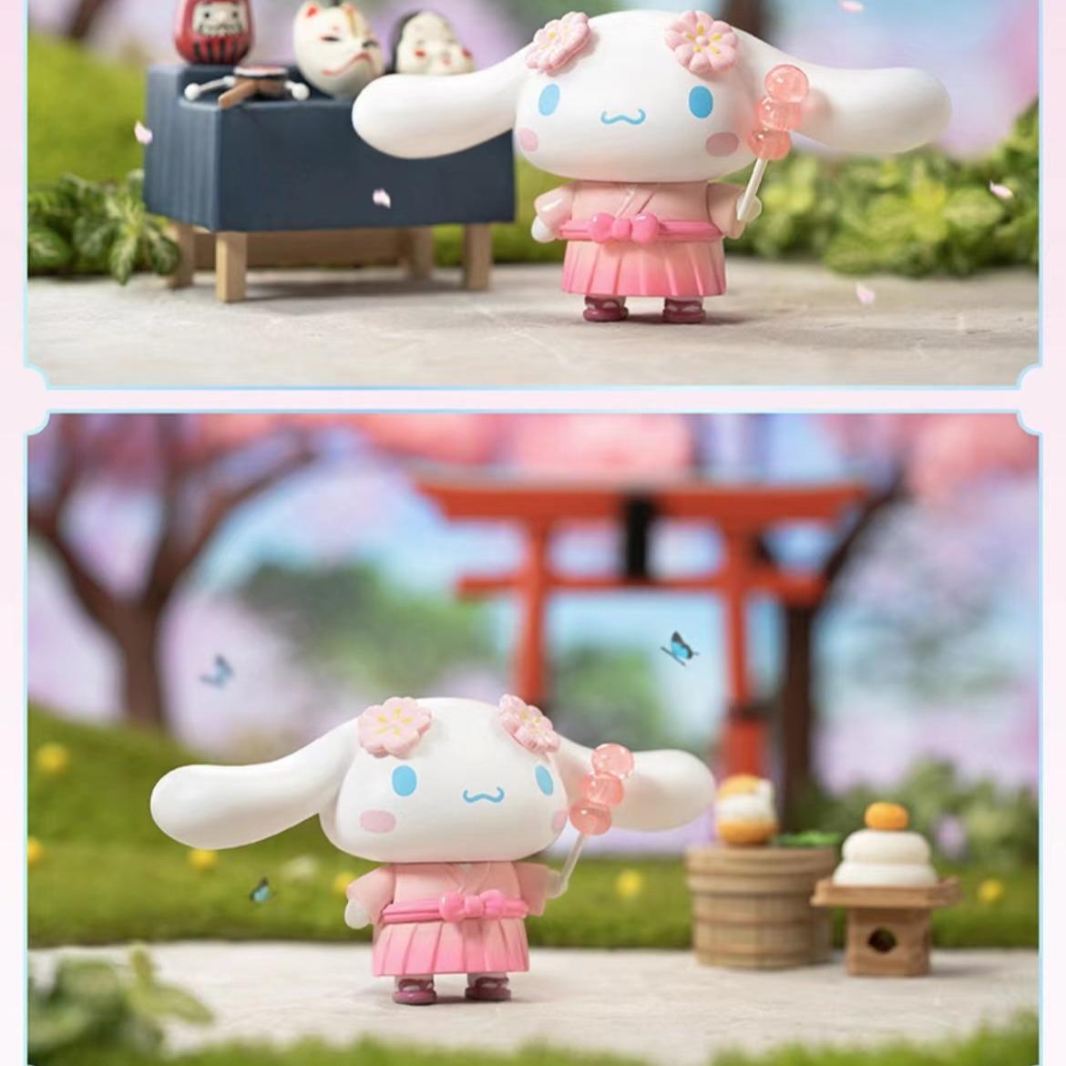 Blossom and Wagashi