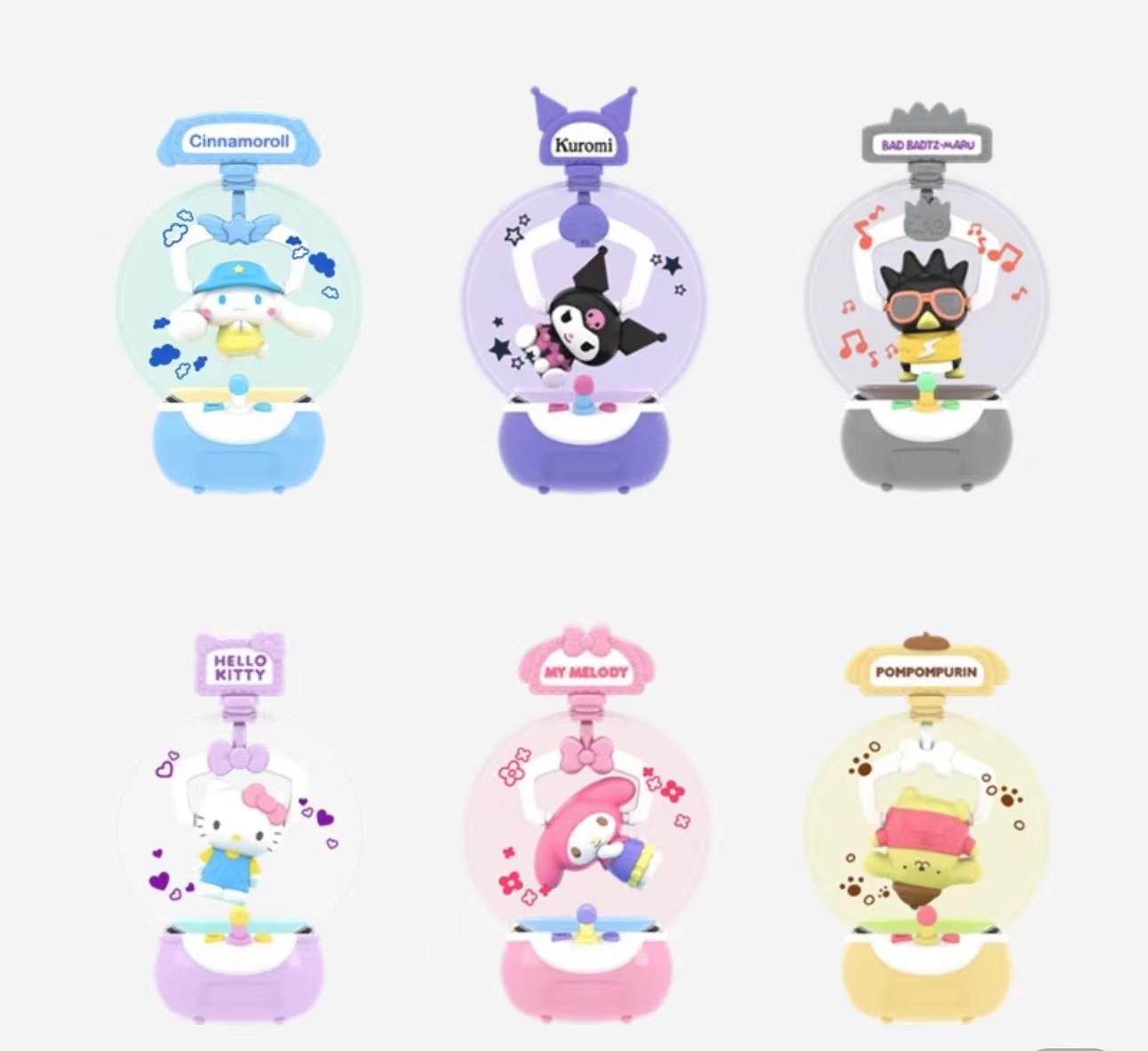 Claw Machine Series