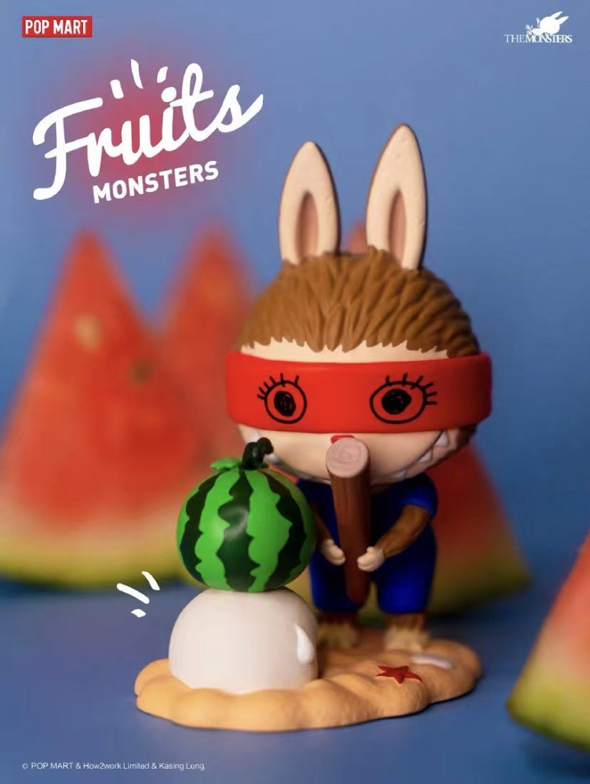 The MonstersTheMonsters Fruits Series