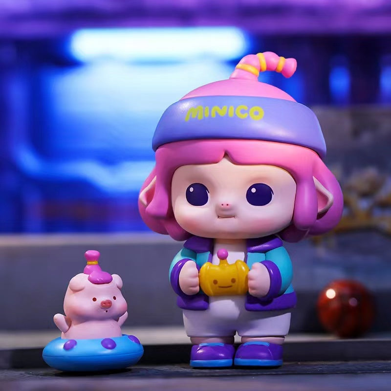 MINICO My Toy Party Series