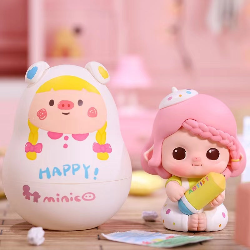 MINICO My Toy Party Series