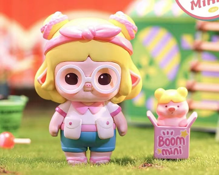 MINICO My Toy Party Series
