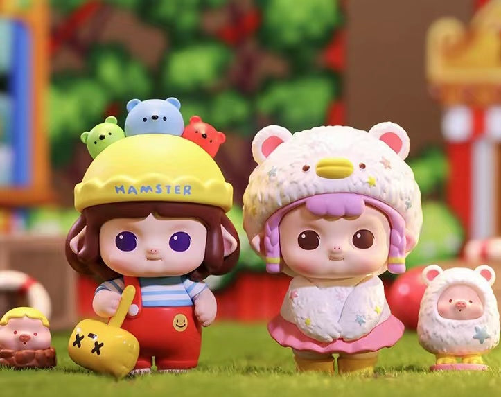 MINICO My Toy Party Series