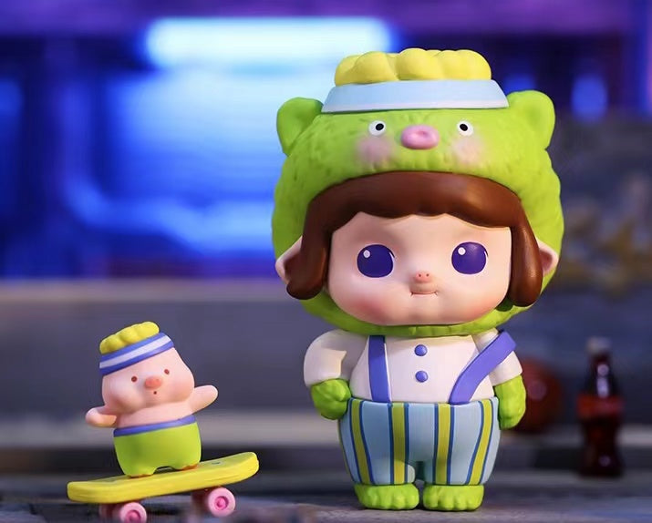 MINICO My Toy Party Series