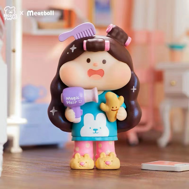 Meatball Make A Wish Series