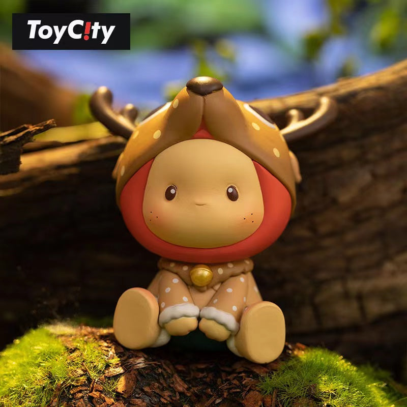 Tudodori Sitting Baby Series