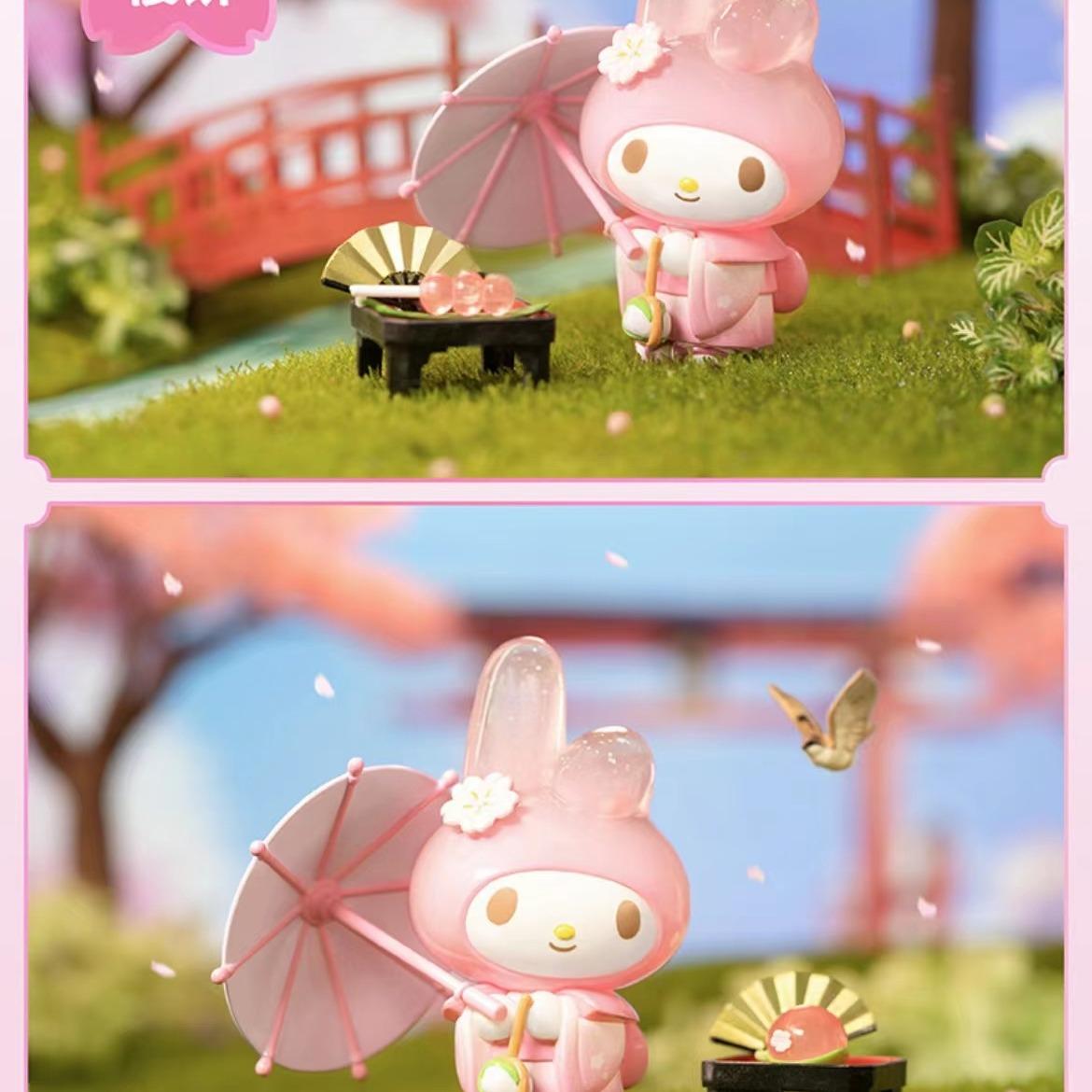 Blossom and Wagashi