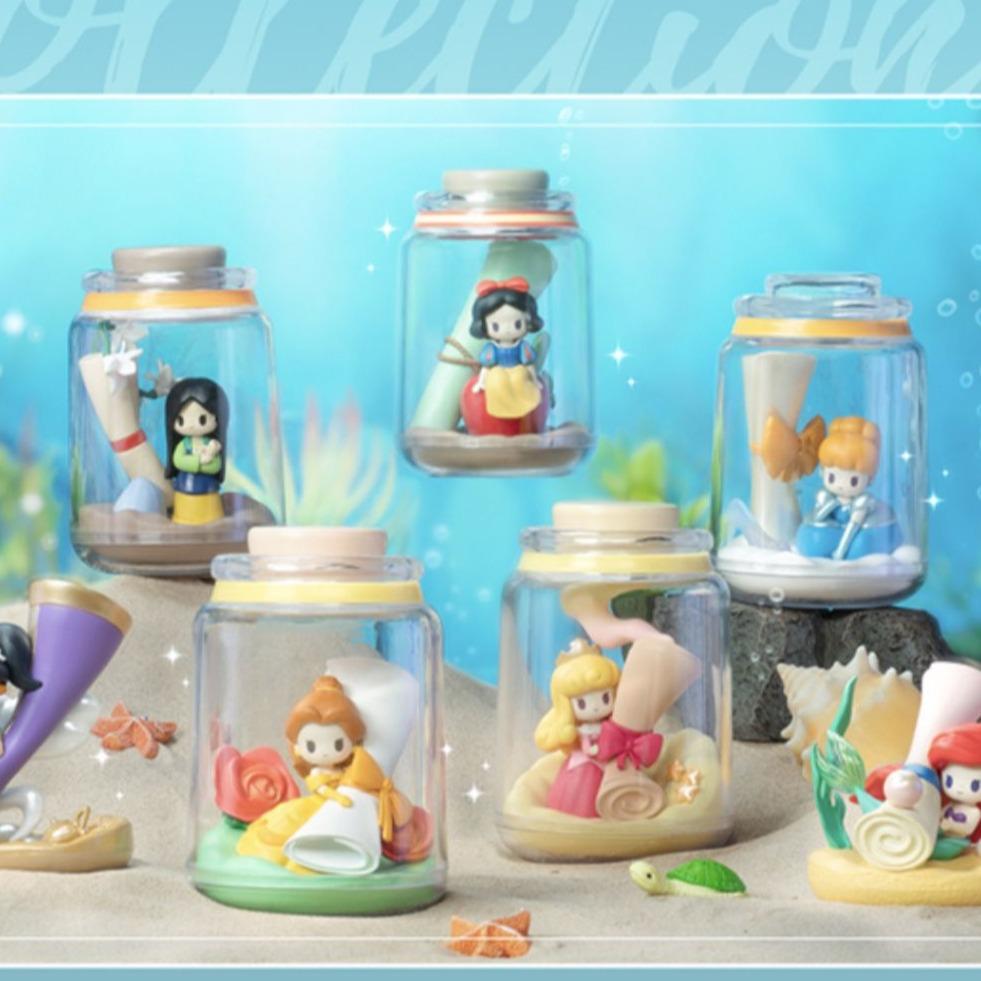 Princess Fantasy Wish Bottle Series