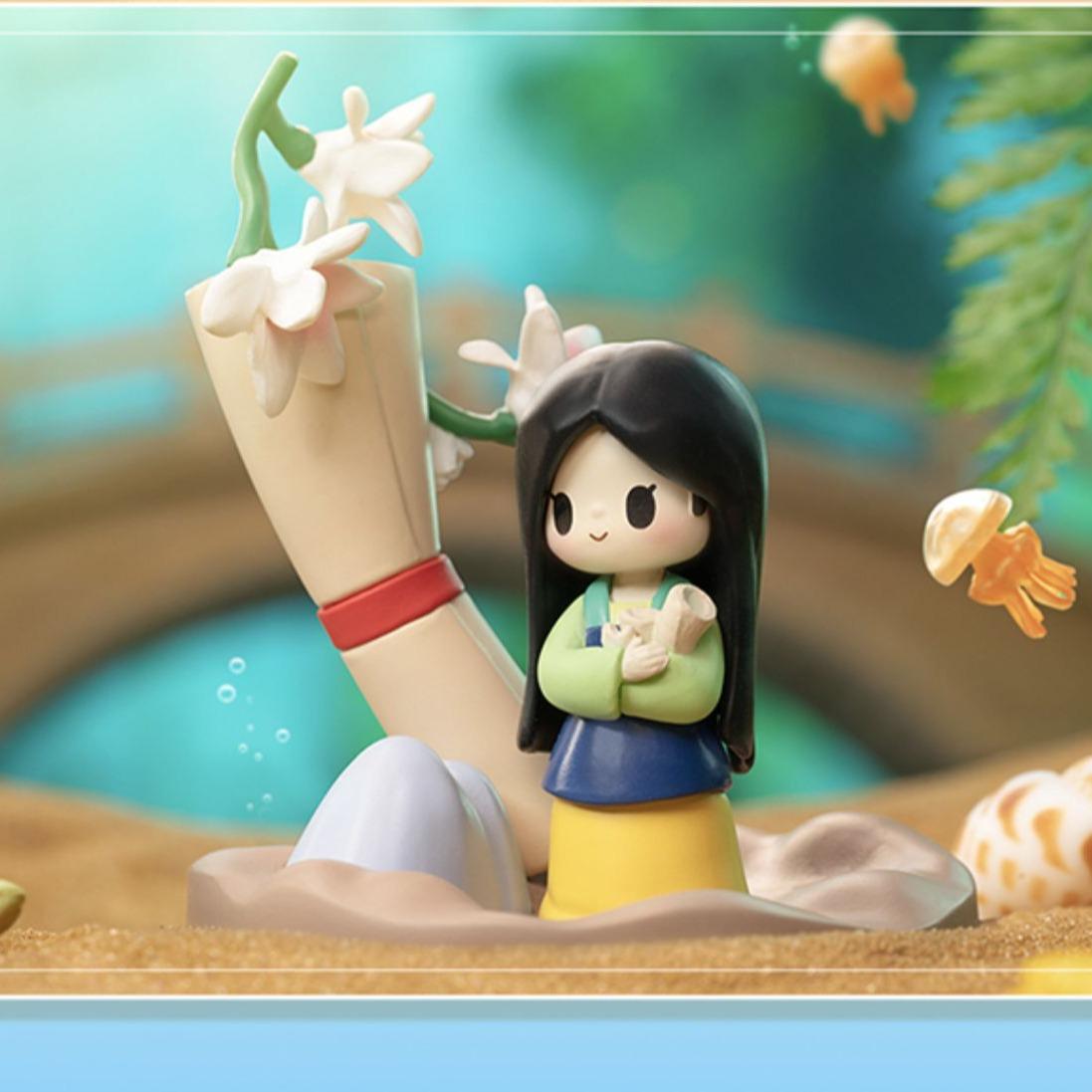 Princess Fantasy Wish Bottle Series